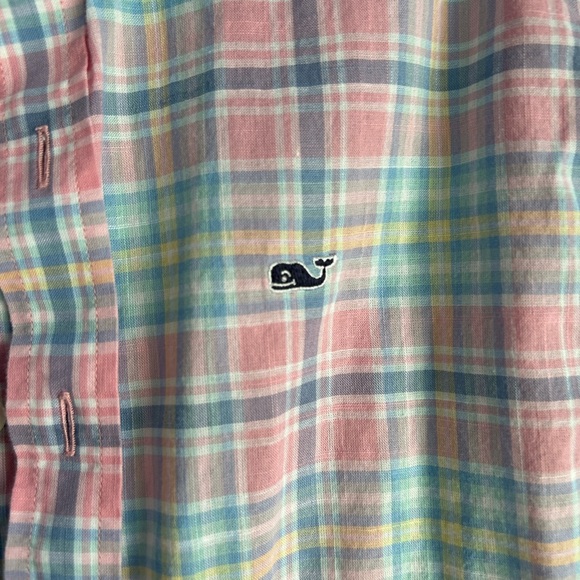 Vineyard Vines Whale Shirt - Picture 3 of 3